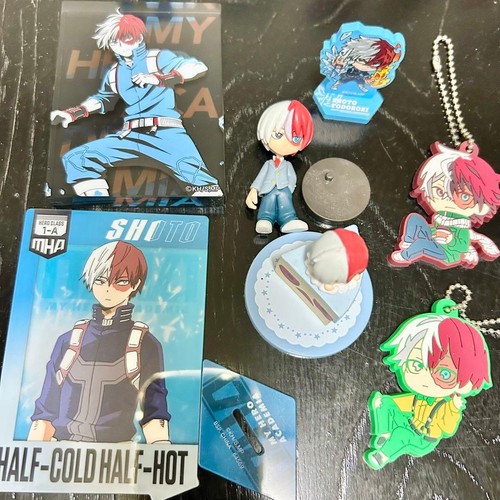 Hero academia shoto - my,