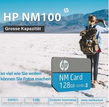 HP IMBALLO ORIGINALE 128 GB