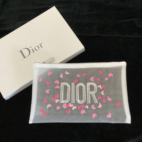 Christian dior new box mesh - christian, w/