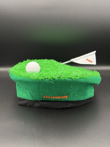 Cappello golf dunkin donuts - cappello,