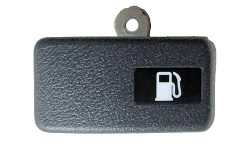 Maniglia leva sgancio porta