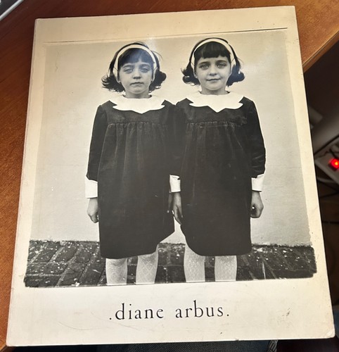 Diane arbus signiert - diane,