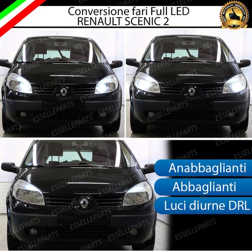 Kit fari led renault - fari, 2