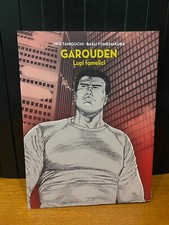 JIRO TANIGUCHI 19 GAROUDEN LUPI FAMELICI EDIZIONE PLANET MANGA GAZZETTA 2019
