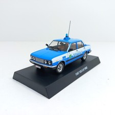 1/43 Coche car auto Polizia