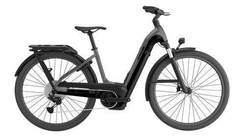 Cannondale tesoro neo low - cannondale, x
