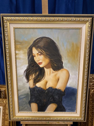 Dipinto olio tela misure - tela,,