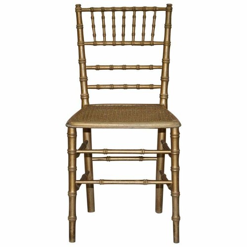 Sedia bergere stile - sedia,