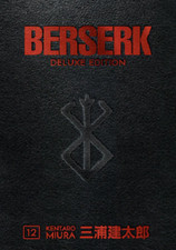 Berserk Deluxe Edition Vol 12