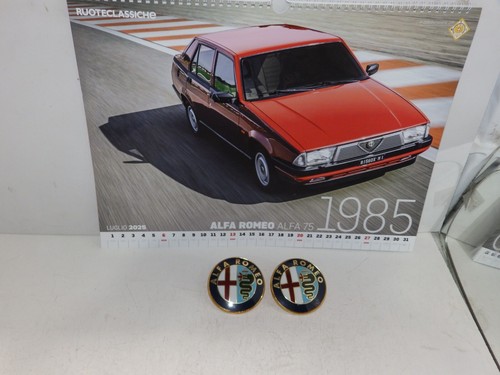 Alfa romeo del - alfa, 75