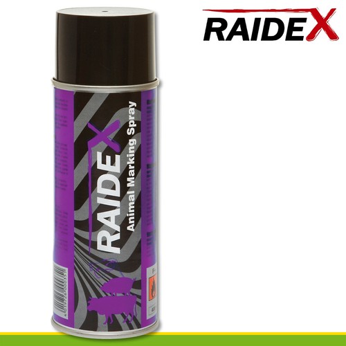 Raidex 400ml spray per - per, animali