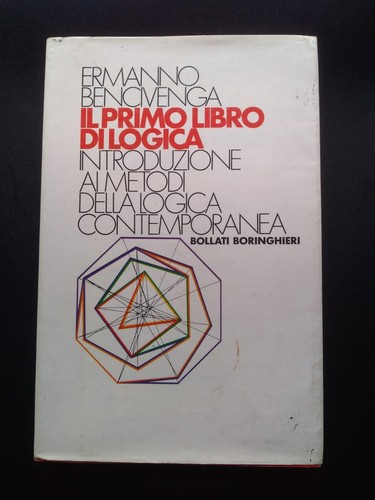Primo libro logica - logica,