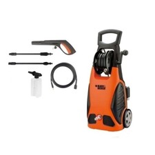 Idropulitrice ad alta pressione 1700W 130bar Black&Decker - PW 1700 SPL