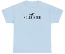 T-shirt uomo Holefister
