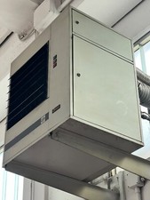 RIELLO AEROTERMO GP Generatore di Aria Calda (Calore) per magazzini, capannoni