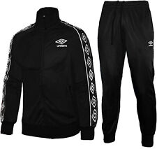 Umbro tuta uomo full zip