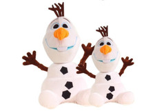 Peluche morbido pupazzo di