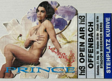 Biglietto concerto PRINCE