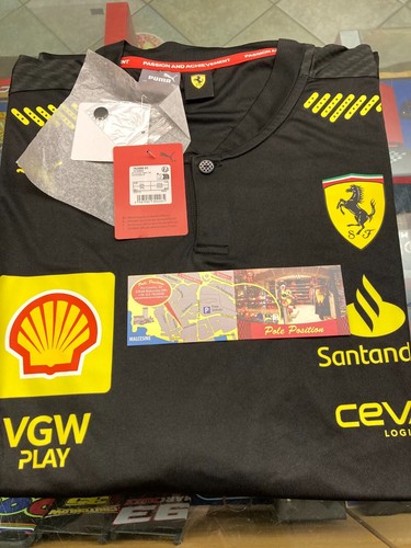 Shirt ferrari monza - t-shirt,