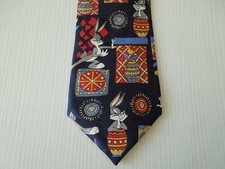 LOONEY TUNES POLY TIE