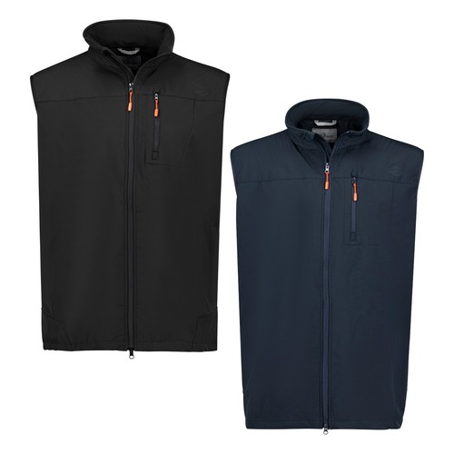 Giubbotto uomo softshell