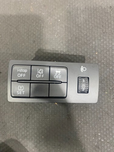 Mazda mk4 5 2018 - mazda,