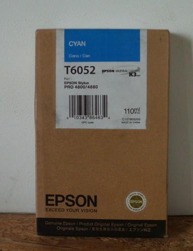 Inchiostro originale epson - originale,