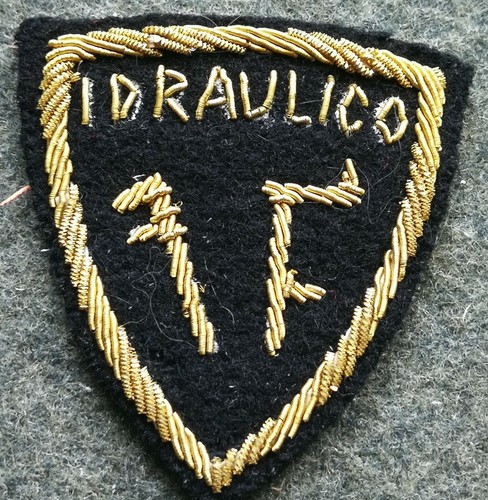 Scudetto omerale incarico - scudetto,