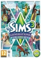 The Sims 3 Generations