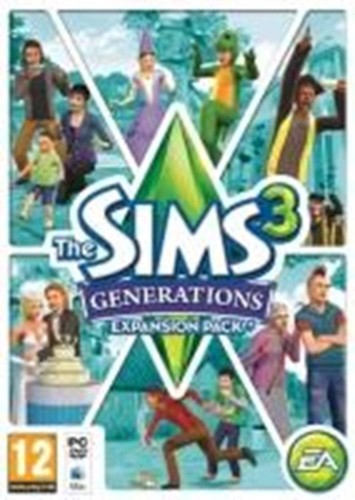 The sims generations - sims,
