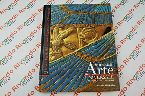 Storia dell arte universale - dell'arte,