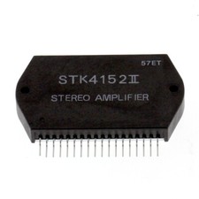 STK4152II MK2 PMC Hybrid IC - Amplificatore di potenza IC