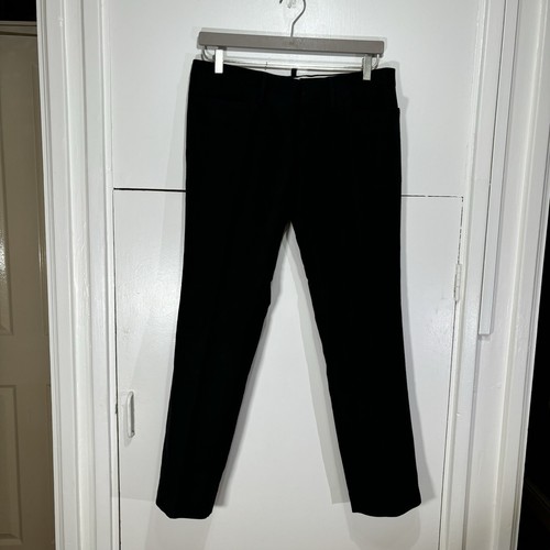 Pantalone dsquared2 nero misto - pantalone,