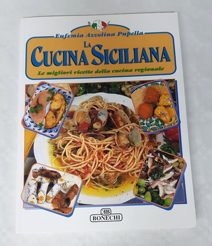 Cucina siciliana eufemia - la,
