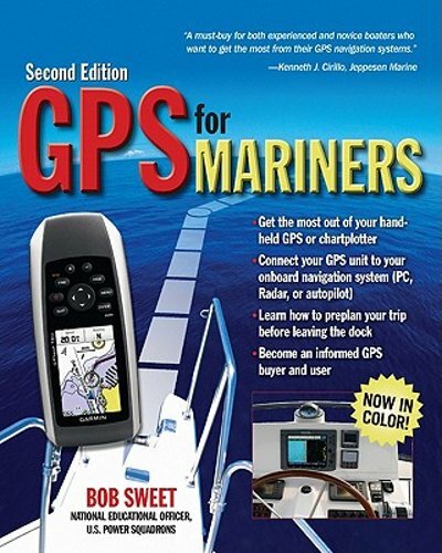 Gps for mariners robert - by,