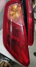 Coppia fari posteriori GRANDE PUNTO FIAT completi di lampadine