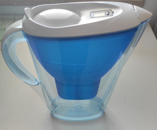 Brocca caraffa filtrante - caraffa, brita