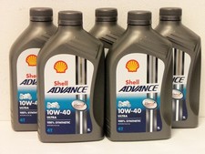 8,76 €/l Shell Advance Ultra