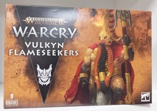 Warhammer Warcry Fyreslayers VULKYN FLAMESEEKERS single models