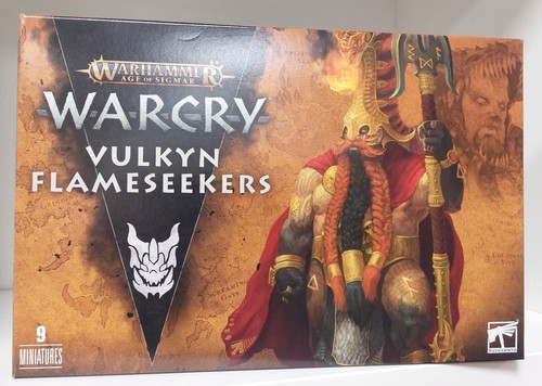Warhammer warcry fyreslayers - warhammer,