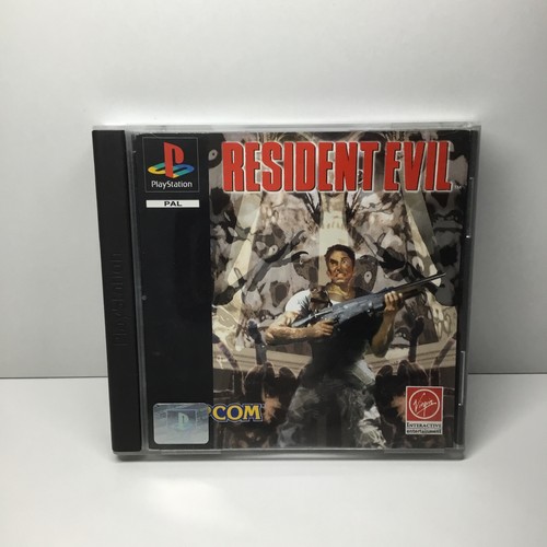 Resident evil ps1 - ps1, playstation