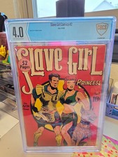 Slave Girl Comics #2 (Avon