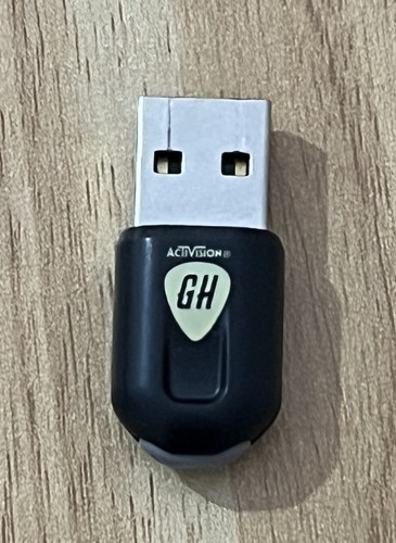 Dongle guitar hero - dongle, (ps3)