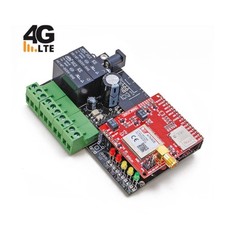 Telecontrollo GSM/4G con comandi DTMF 9-32V DC 2 output relè 2 input