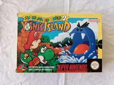 Super Mario World 2: Yoshi’s