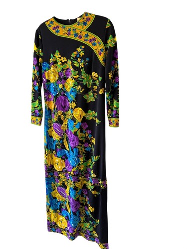 Dino maxi abito vintage - dino,