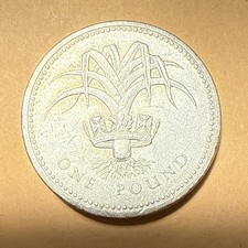 Great Britain One Pound