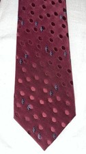 Cravatta Lanvin Paris 100%