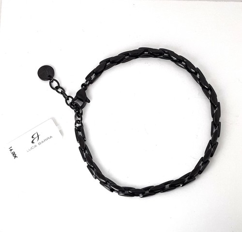 Bracciale uomo luca - bracciale, barra