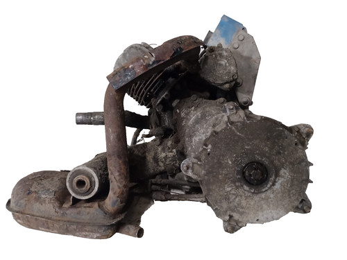 Motore vespa 4 - fl, marce